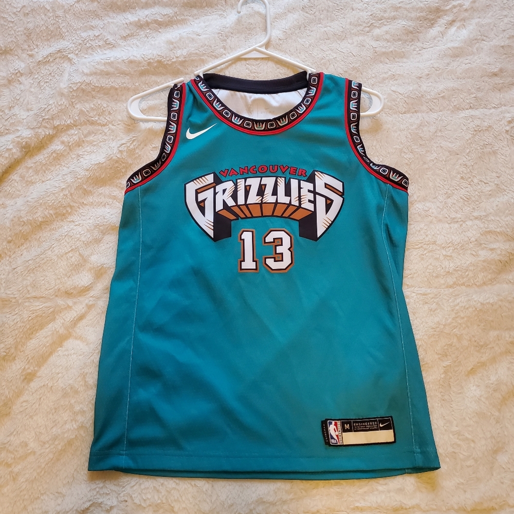 Grizzlies Jersey